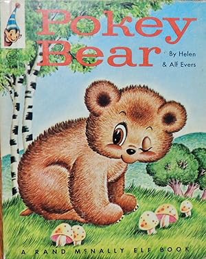 Image du vendeur pour Pokey Bear mis en vente par Basket Case Books
