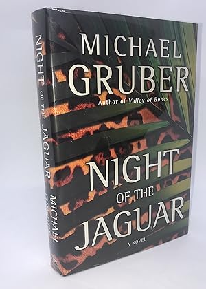 Immagine del venditore per Night of the Jaguar (Signed First Edition) venduto da Dan Pope Books