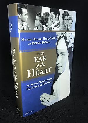Seller image for The Ear of the Heart: An Actress' Journey from Hollywood to Holy Vows (Signed First Edition) for sale by Dan Pope Books