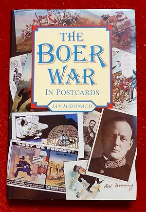Image du vendeur pour The Boer War in postcards mis en vente par Cadeby Books