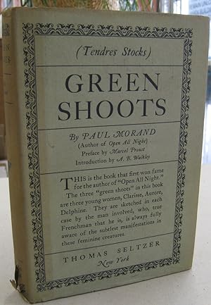 Image du vendeur pour Green Shoots (Tendres Stocks) mis en vente par Midway Book Store (ABAA)