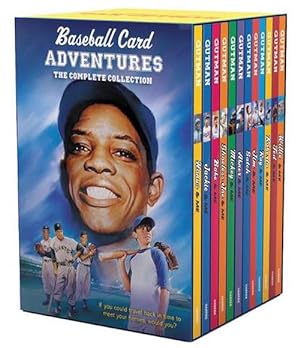 Seller image for Baseball Card Adventures 12-Book Box Set (Paperback) for sale by Grand Eagle Retail