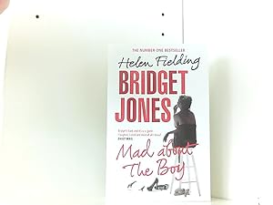 Seller image for Bridget Jones: Mad About the Boy (Bridget Jones's Diary, Band 4) for sale by Book Broker