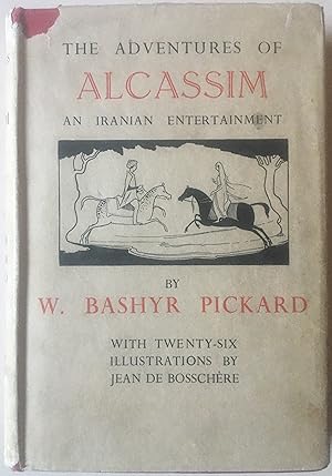 The Adventures Of Alcassim - An Iranian Entertainment