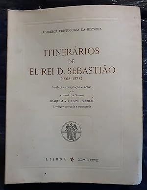 Itinerarios de El-Rei D. Sebastiao (1568-1578)