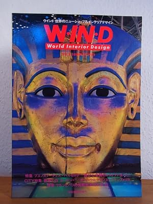 W-IN-D. World Interior Design. No. 8, Summer 1989 [Special Edition of the monthly Magazine SHOTEN...