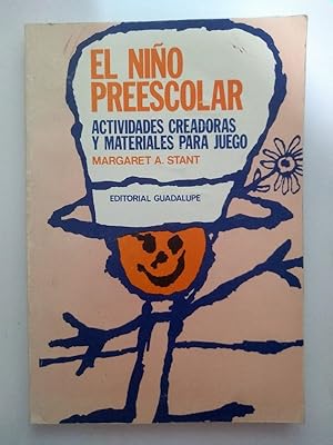 Imagen del vendedor de El nio preescolar a la venta por Libros Ambig