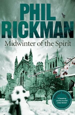 Imagen del vendedor de Midwinter of the Spirit (Merrily Watkins Mysteries) by Rickman, Phil [Paperback ] a la venta por booksXpress