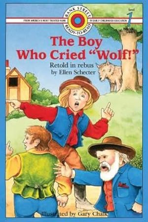 Seller image for The Boy Who Cried "Wolf!" [Soft Cover ] for sale by booksXpress