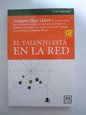 Seller image for El talento esta en la red for sale by Libros Ambig