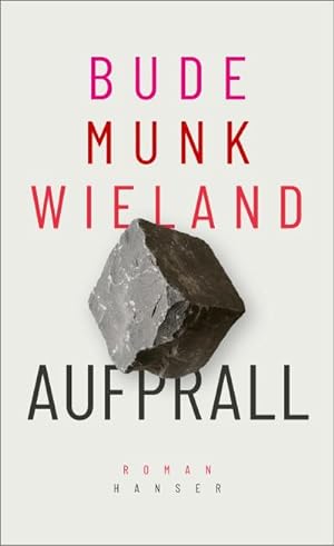 Seller image for Aufprall for sale by Rheinberg-Buch Andreas Meier eK