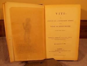 Seller image for Viti: An Account of a Government Mission to the Vitian or Fijian Islands in the Years 1860-61. for sale by M and N Books and Treasures