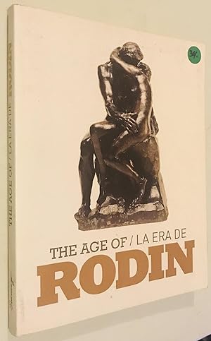 Imagen del vendedor de THE AGE OF RODIN / LA ERA DE RODIN a la venta por Once Upon A Time