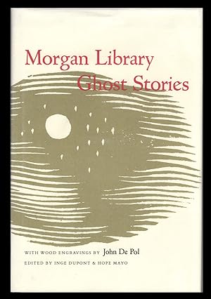 Bild des Verkufers fr Morgan Library Ghost Stories zum Verkauf von Parigi Books, Vintage and Rare