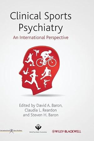 Immagine del venditore per Clinical Sports Psychiatry (Hardcover) venduto da AussieBookSeller