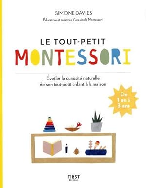 le tout-petit Montessori