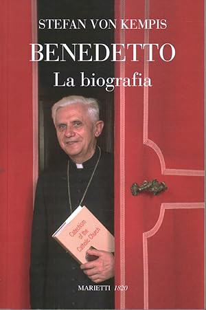 Bild des Verkufers fr Benedetto. La biografia zum Verkauf von Di Mano in Mano Soc. Coop