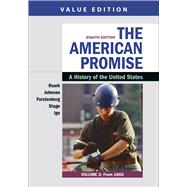 Seller image for The American Promise for sale by eCampus