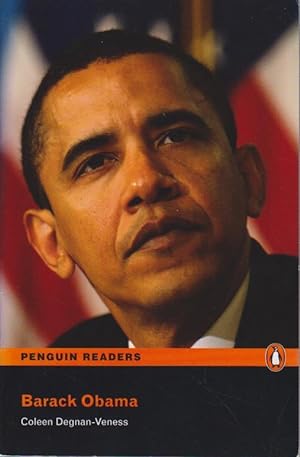 Barack Obama (Penguin Readers, Level 2)