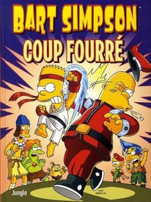 Image du vendeur pour Bart Simpson Tome 18 : coup fourr mis en vente par Chapitre.com : livres et presse ancienne