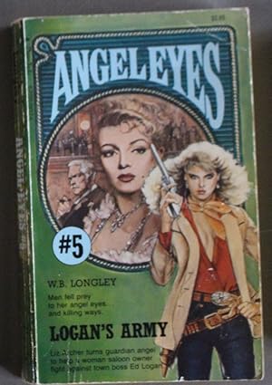 Seller image for Logan's Army #5: Angel Eyes for sale by Comic World