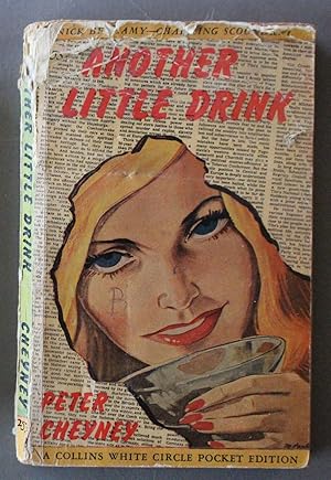 Seller image for Another Little Drink (Canadian Collins White Circle # 253 ). for sale by Comic World