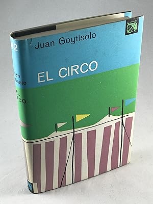 Immagine del venditore per El Circo venduto da Lost Paddle Books, IOBA