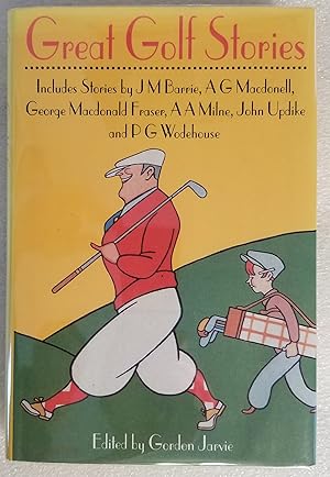 Image du vendeur pour Great Golf Stories mis en vente par SF & F Books