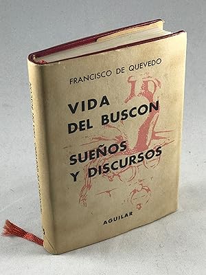 Bild des Verkufers fr Vida del Busc n - Sue os y Discursos zum Verkauf von Lost Paddle Books, IOBA