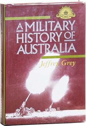 Bild des Verkufers fr A Military History of Australia zum Verkauf von Lorne Bair Rare Books, ABAA