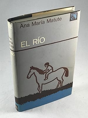 Seller image for El Rio for sale by Lost Paddle Books, IOBA