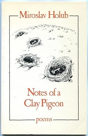 Bild des Verkufers fr Notes of a Clay Pigeon zum Verkauf von Between the Covers-Rare Books, Inc. ABAA