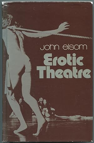 Bild des Verkufers fr Erotic Theatre zum Verkauf von Between the Covers-Rare Books, Inc. ABAA