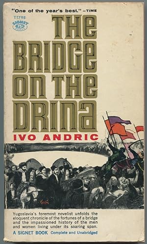 Imagen del vendedor de The Bridge on the Drina a la venta por Between the Covers-Rare Books, Inc. ABAA