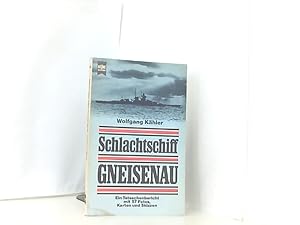 Image du vendeur pour Schlachtschiff Gneisenau mis en vente par Book Broker