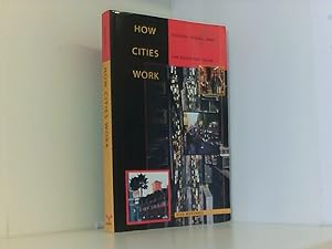 Imagen del vendedor de HOW CITIES WORK: Suburbs, Sprawl, and the Roads Not Taken (Constructs Series) a la venta por Book Broker