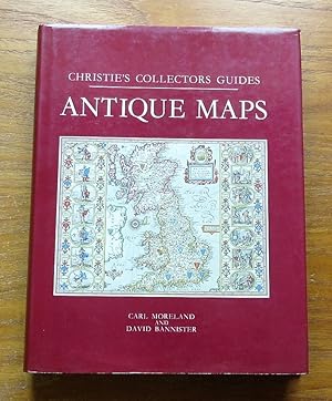Antique Maps (Christie's Collectors Guides).
