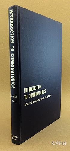 Introduction to Combinatorics