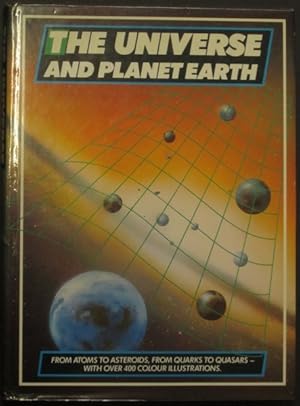Bild des Verkufers fr The Universe and Planet Earth zum Verkauf von Goulds Book Arcade, Sydney