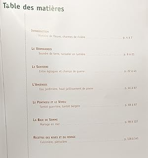 Bild des Verkufers fr La Somme : De la source  la baie zum Verkauf von crealivres