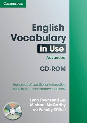 Seller image for English Vocabulary in Use, 1 CD-ROM (Advanced), CD-ROM for sale by moluna