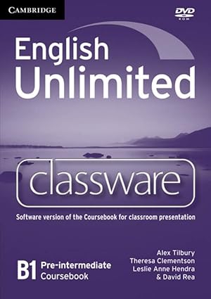 Immagine del venditore per Coursebook Classware, 1 DVD-ROM, DVD-ROM venduto da moluna