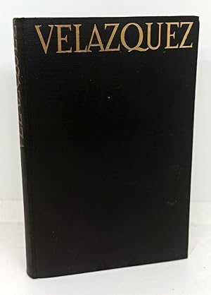 VELAZQUEZ. Gesamtwiedergabe Seiner Gemälde Mit Einer Einleitung von Elie Faure