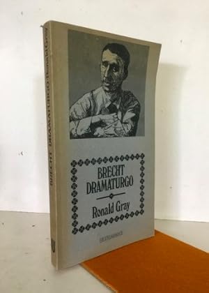 Imagen del vendedor de Brecht, dramaturgo a la venta por Librera Torres-Espinosa