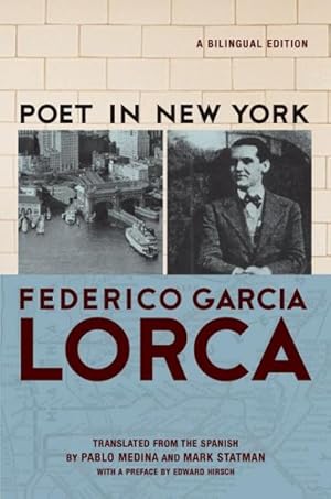 Imagen del vendedor de Poet in New York/ Poeta en Nueva York a la venta por GreatBookPricesUK