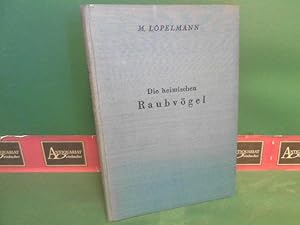 Die heimischen Raubvögel.