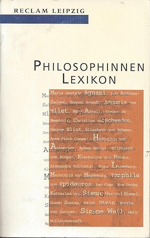 Philosophinnen-Lexikon