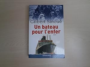 Imagen del vendedor de Un bateau pour l'enfer a la venta por Le temps retrouv