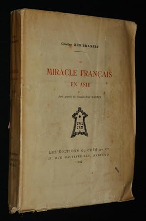 Seller image for Le Miracle franais en Asie for sale by Abraxas-libris
