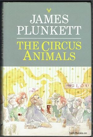 Bild des Verkufers fr The Circus Animals zum Verkauf von Hall of Books